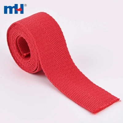 35mm Flame Retardant Polyester Canvas Webbing