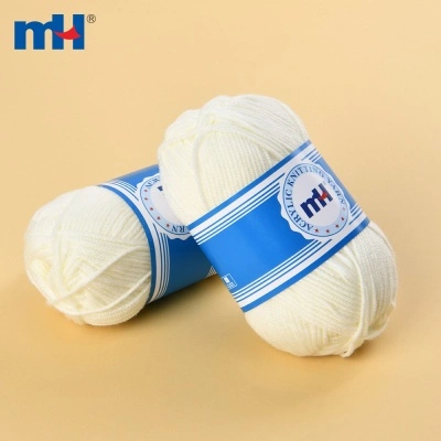 4 Ply Milk Cotton Yarn