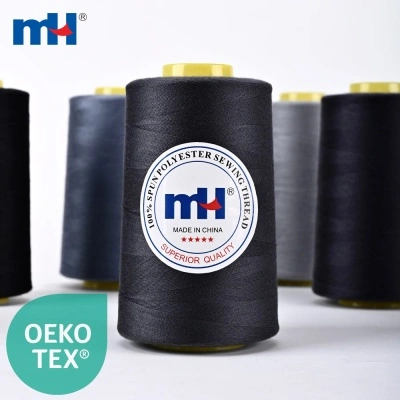 40/2 100% Spun Polyester Sewing Threads