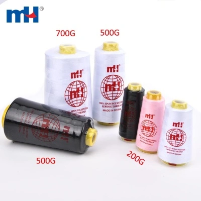 40S/2 100% Spun Polyester Sewing Thread