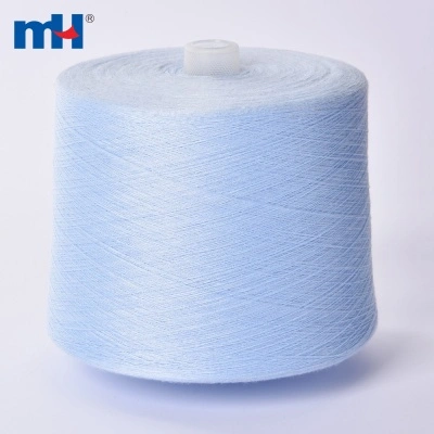 40S/2 Dyed Polyester Spun Yarn