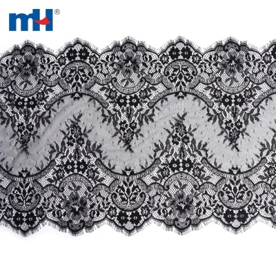 41cm Non-Stretch Eyelash Lace Trim