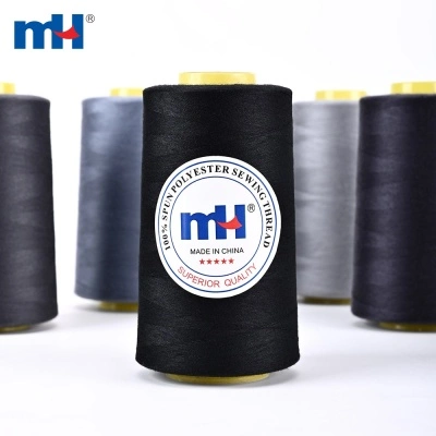 50S/2 5000yds 100% Spun Polyester Sewing Thread