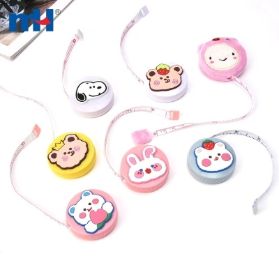 150cm Cute Retractable Tape Measure