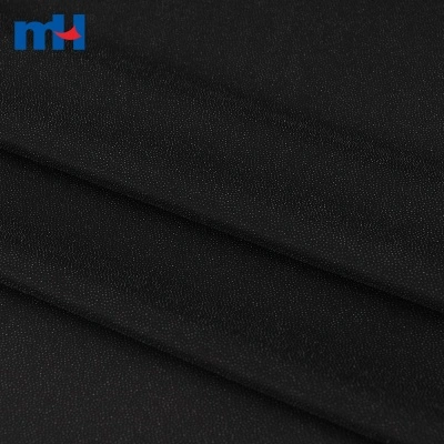 50D Plain Woven Fusible Interlining