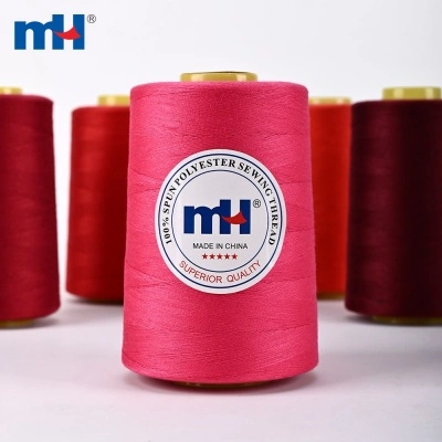 50S/3 5000yds Spun Polyester Sewing Thread