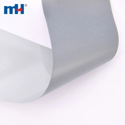 5cm Single Sided Elastic Reflective Fabric Tape