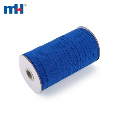 5mm 6 cords Polyester Braided Elastic