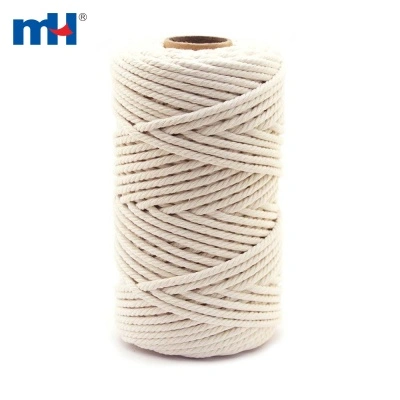 5mm Cotton Macrame Cord