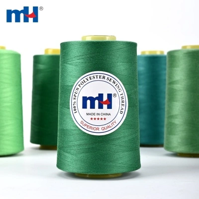 60S/2 Spun Polyester Sewing Threads