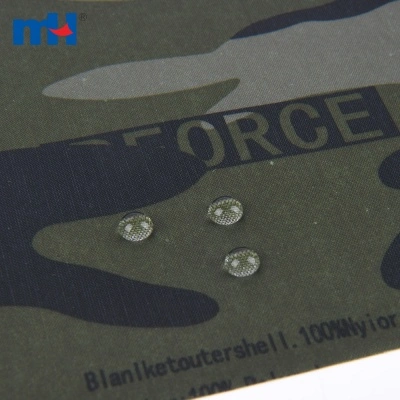 68D*68D 180T Printed Taffeta with PVC Coating