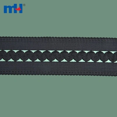 71mm Fancy Knitting Elastic Tape