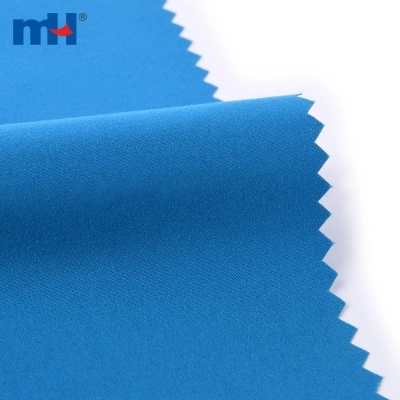 75D*150D 130gsm Microfiber Twill Fabric