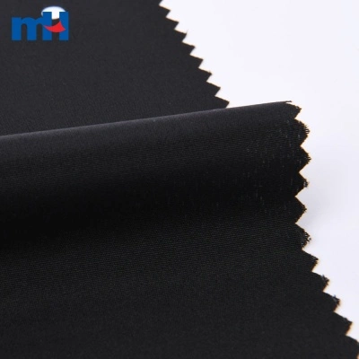 75D*150Dx2 130gsm Microfiber Plain Fabric