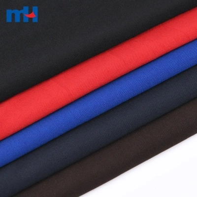 92% Polyester 8% Spandex Milk Silk Brushed Jersey Fabric