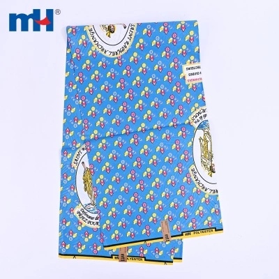 African Wax Print Fabric