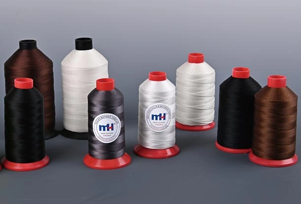 Bonded nylon thread Bonded nylon thread