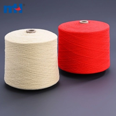Bulked Acrylic Yarn