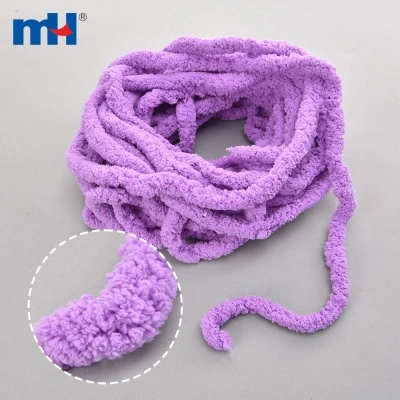 Chenille Fancy Yarn