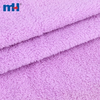 Coral Fleece Towel Fabric