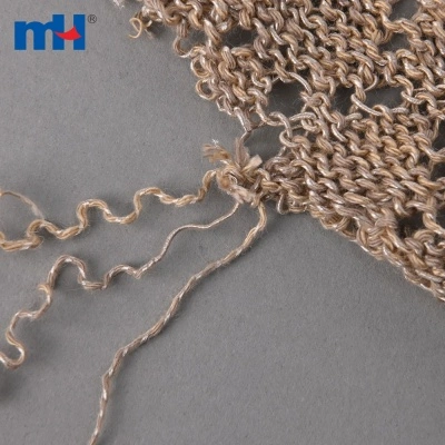 Cotton Acrylic Nylon Blended Yarn