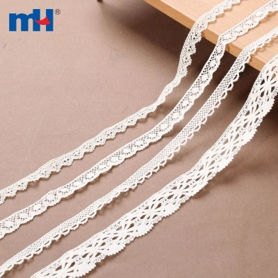 Cotton Crochet Lace
