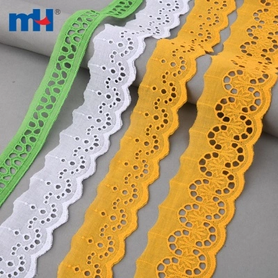 Cotton Lace Trim