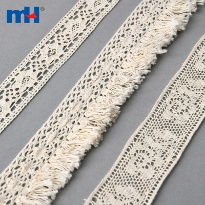Cotton Crochet Lace Trim