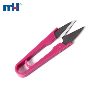 Plastic Handle Thread Snip Scissors