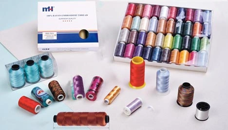 Embroidery Thread Spool Embrioidery Threads Spool