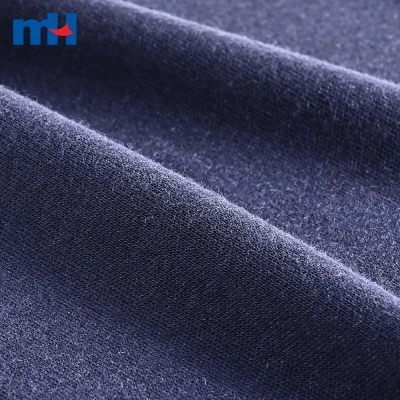 60% Modacrylic 40% Cotton Flame Retardant Interlock Fabric