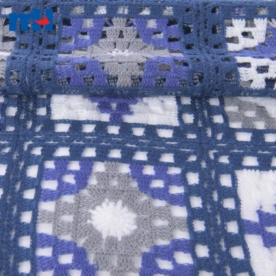 Crochet Guipure Lace