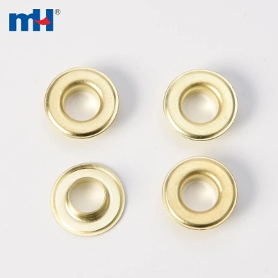 Gold Eyelet Grommets