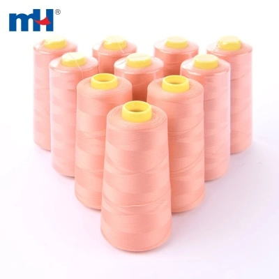 Textured Polyester Thread