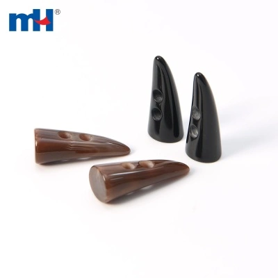 Imitation OX Horn Button