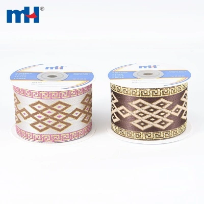 Embroidered Ribbon