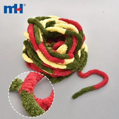 Fancy Yarn with Icelandic Wool