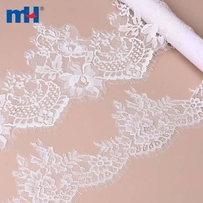 Non-Elastic Tricot Lace Trim