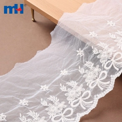 Organza Lace