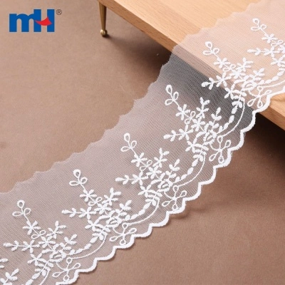 Bridal Lace Trim