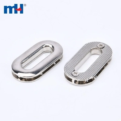 Oval Metal Eyelet Grommet and Washer