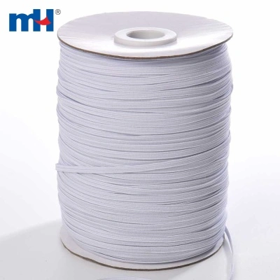 3mm 4-Cord Flat Elastic Band