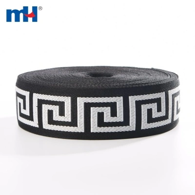 Jacquard Polyester Mattress Binding Tape