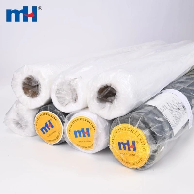 Polyester Viscose Woven Interlining