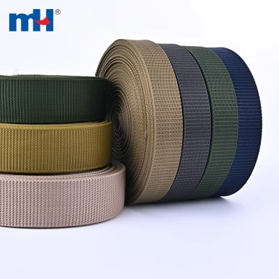 Heavy Duty Polypropylene Waist Webbing