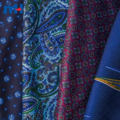 Printed Fusible Interlining