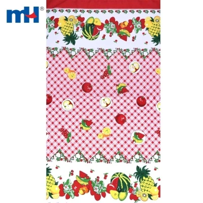 Printed Minimatt Fabric