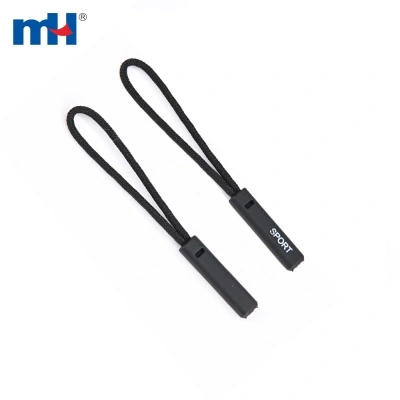 PU Replacement Zipper Pulls