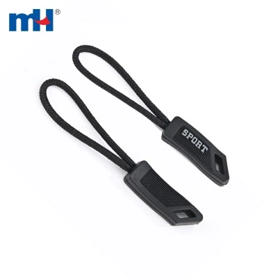 PU Replacement Zipper Pulls