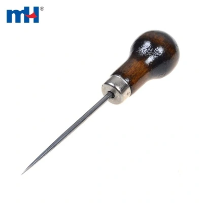 Wooden Handle Scratch Awl
